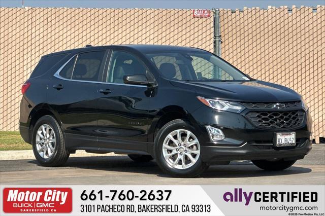2021 Chevrolet Equinox