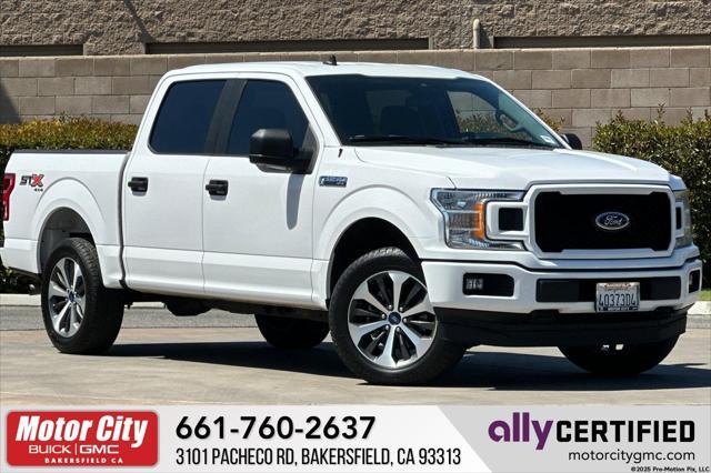 2020 Ford F-150