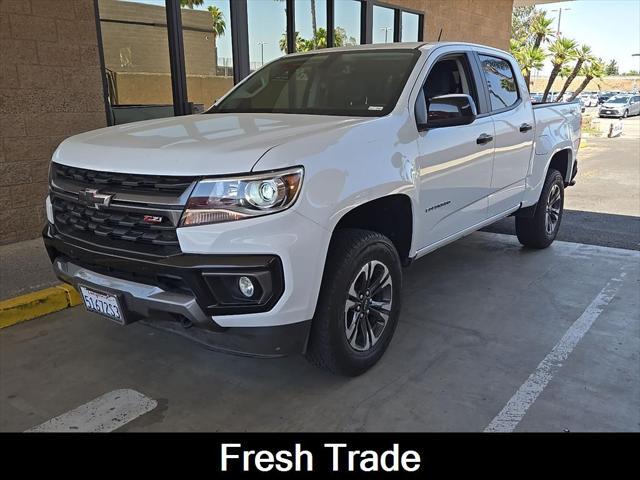 2022 Chevrolet Colorado