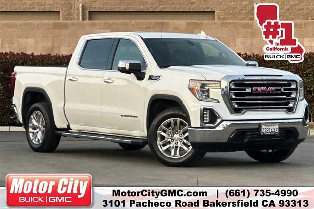 2020 GMC Sierra 1500