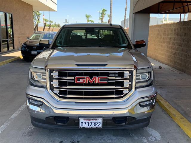 Photo of 2018 Quicksilver Metallic GMC Sierra 1500