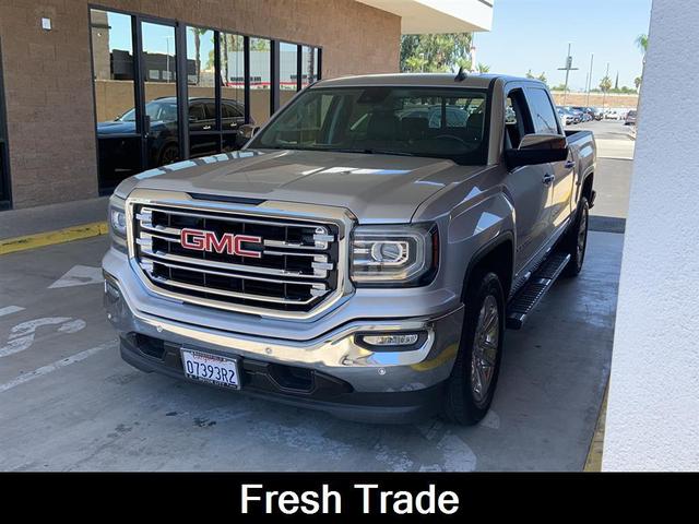 Photo of 2018 Quicksilver Metallic GMC Sierra 1500