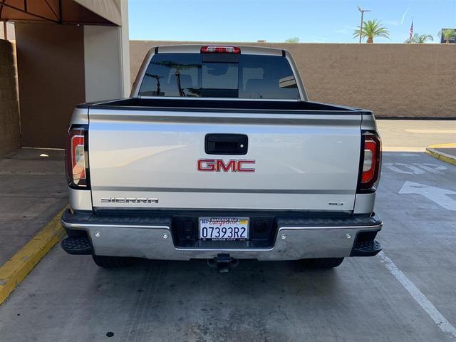 Photo of 2018 Quicksilver Metallic GMC Sierra 1500
