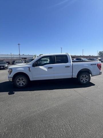 Photo of 2023 GRAY Ford F-150