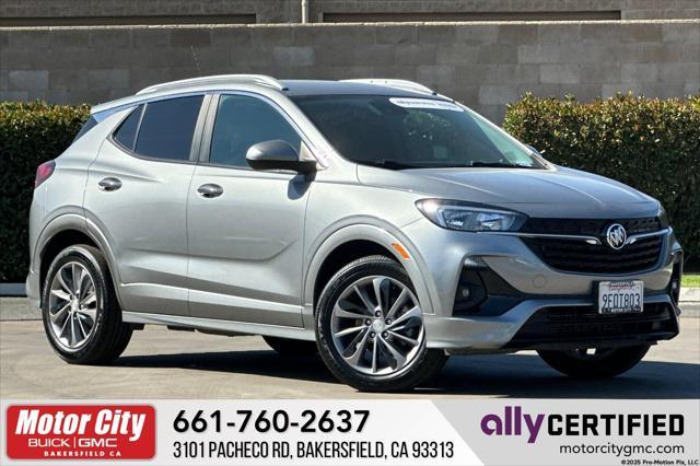 2023 Buick Encore Gx