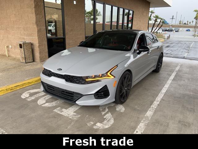 2021 Kia K5