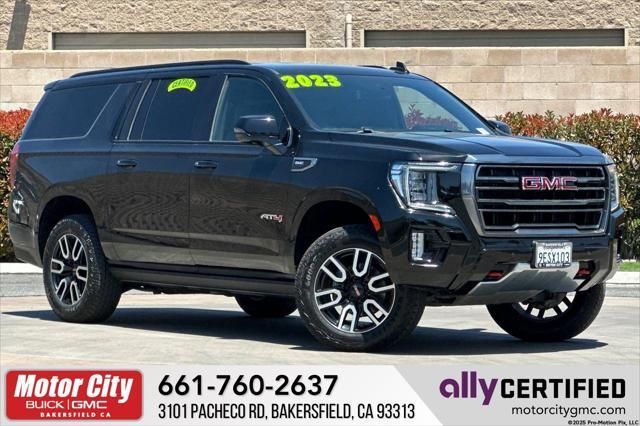 2023 GMC Yukon Xl