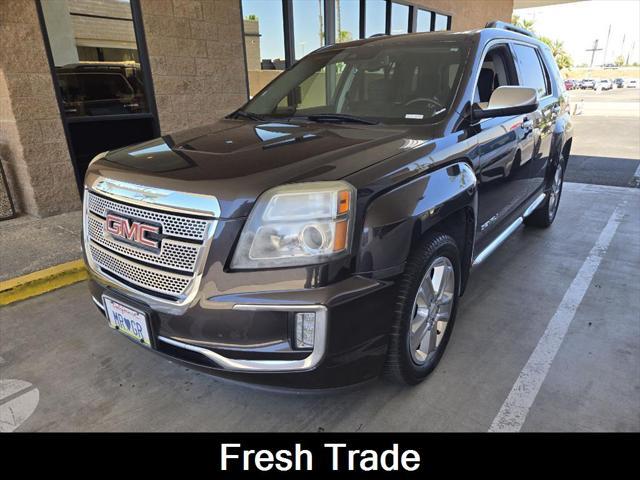 2016 GMC Terrain