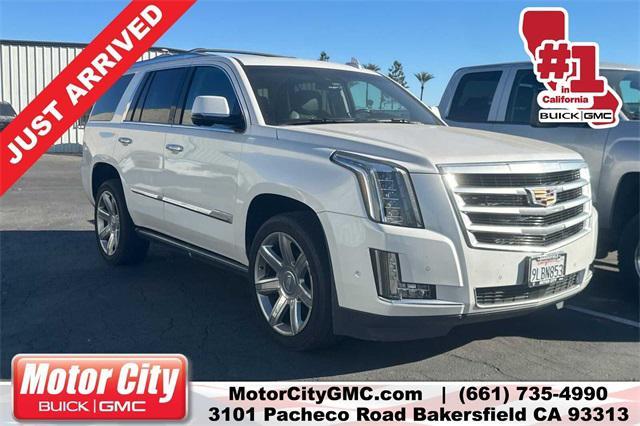 2019 Cadillac Escalade