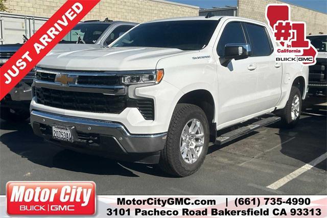 2024 Chevrolet Silverado 1500