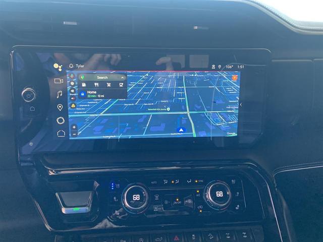 Photo of 2023 Titanium Rush Metallic GMC Sierra 1500