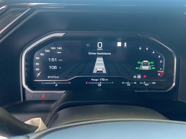 Photo of 2023 Titanium Rush Metallic GMC Sierra 1500