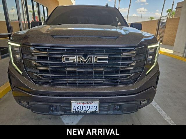 Photo of 2022 Titanium Rush Metallic GMC Sierra 1500