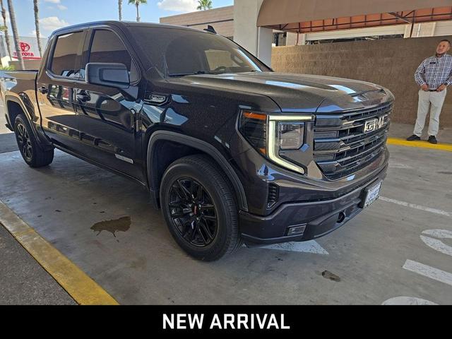 Photo of 2022 Titanium Rush Metallic GMC Sierra 1500