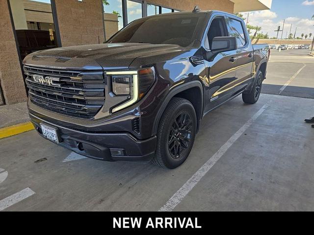 Photo of 2022 Titanium Rush Metallic GMC Sierra 1500