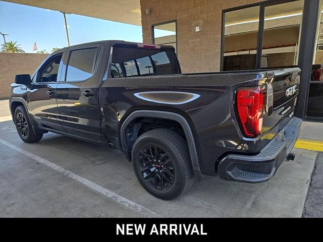 Photo of 2022 Titanium Rush Metallic GMC Sierra 1500