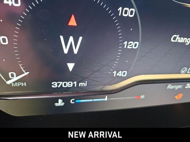 Photo of 2022 Titanium Rush Metallic GMC Sierra 1500
