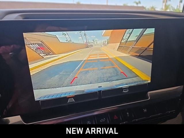 Photo of 2022 Titanium Rush Metallic GMC Sierra 1500