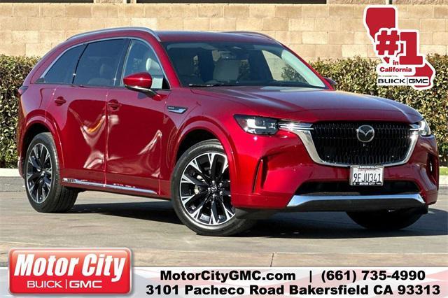 2024 Mazda Cx-90