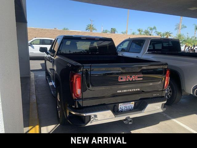 Photo of 2025 Onyx Black GMC Sierra 1500