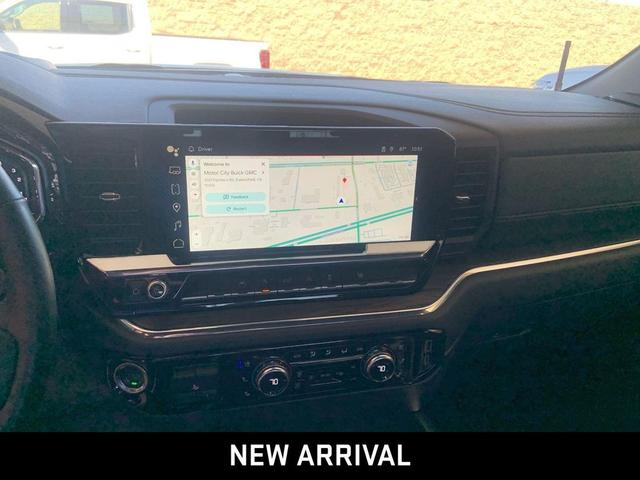 Photo of 2025 Onyx Black GMC Sierra 1500