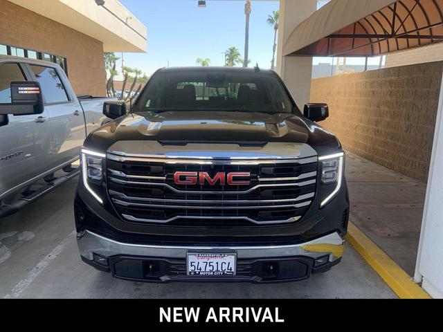 Photo of 2025 Onyx Black GMC Sierra 1500