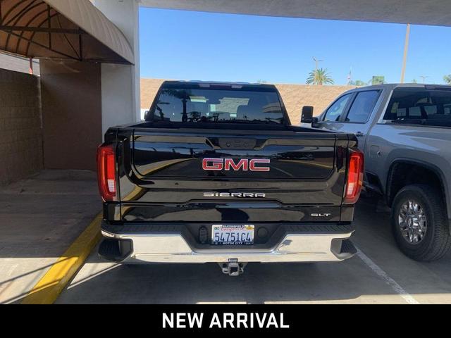 Photo of 2025 Onyx Black GMC Sierra 1500