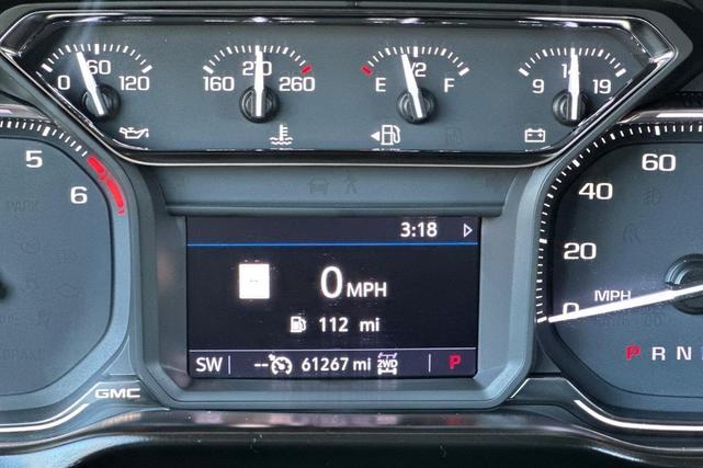 Photo of 2019 White Frost Tricoat GMC Sierra 1500