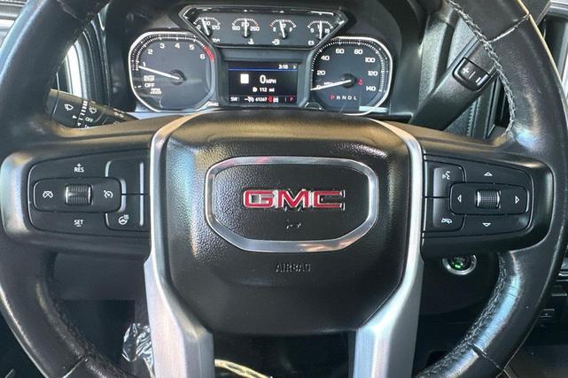Photo of 2019 White Frost Tricoat GMC Sierra 1500
