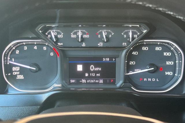 Photo of 2019 White Frost Tricoat GMC Sierra 1500