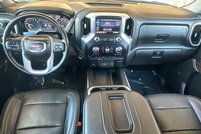 Photo of 2019 White Frost Tricoat GMC Sierra 1500