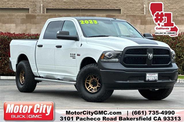 2023 RAM 1500