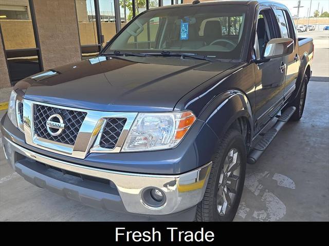 2019 Nissan Frontier