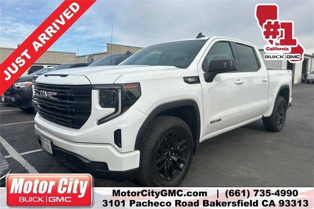 2024 GMC Sierra 1500