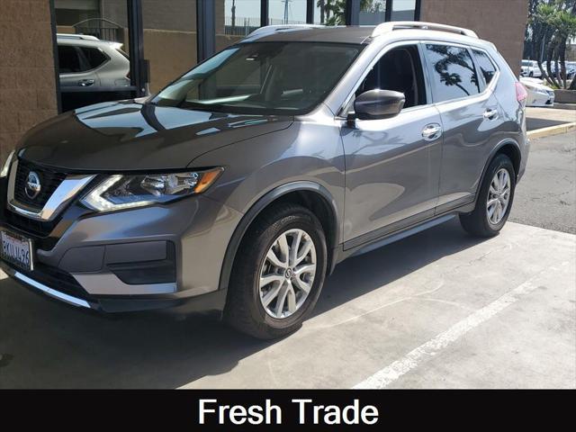 2019 Nissan Rogue