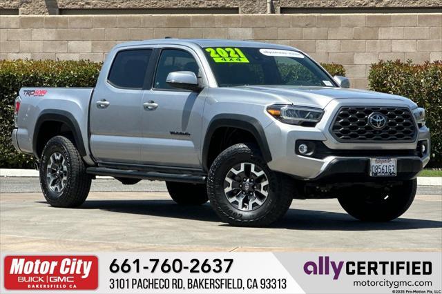 2021 Toyota Tacoma