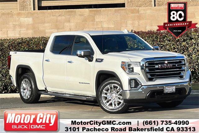 2020 GMC Sierra 1500
