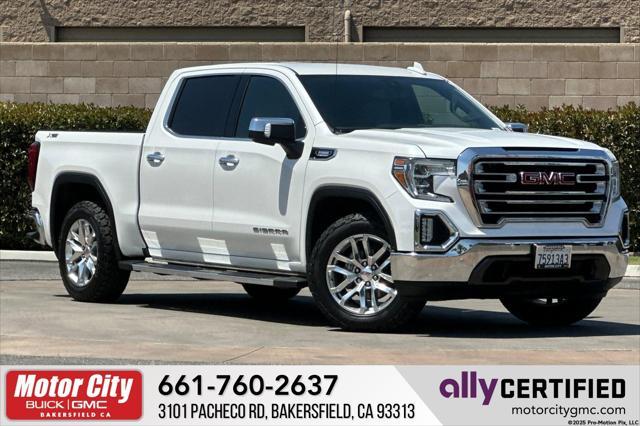 2020 GMC Sierra 1500
