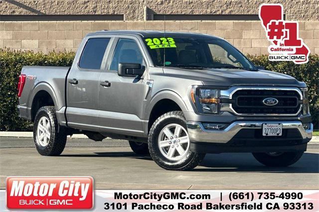 2023 Ford F-150