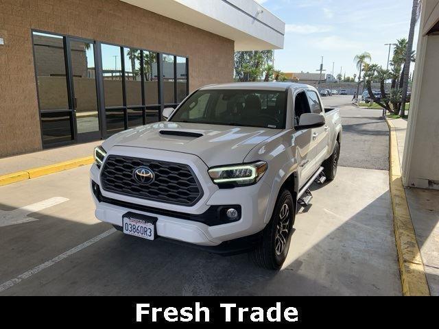 2023 Toyota Tacoma