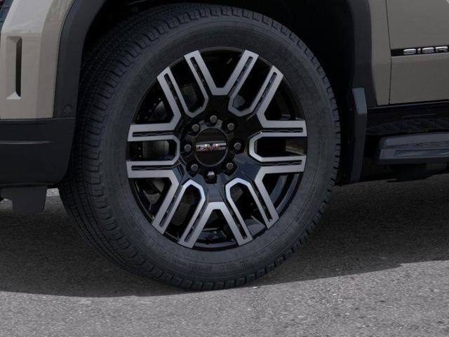 Photo of 2026 Coastal Dune GMC Sierra EV