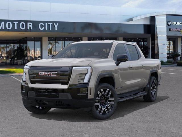 Photo of 2026 Coastal Dune GMC Sierra EV