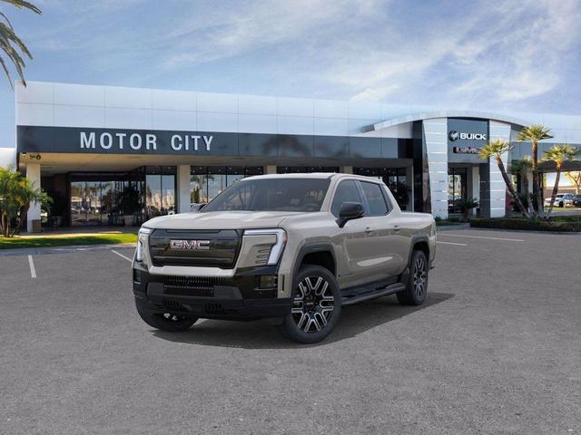 Photo of 2026 Coastal Dune GMC Sierra EV