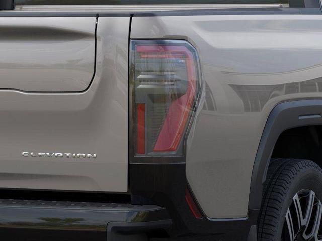 Photo of 2026 Coastal Dune GMC Sierra EV