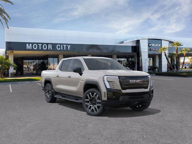 Photo of 2026 Coastal Dune GMC Sierra EV