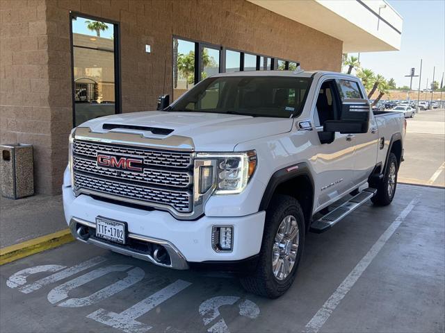 2021 GMC Sierra 2500
