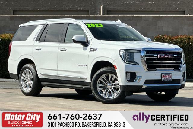2023 GMC Yukon