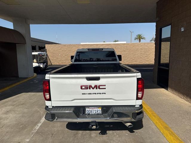 Photo of 2023 Summit White GMC Sierra 2500