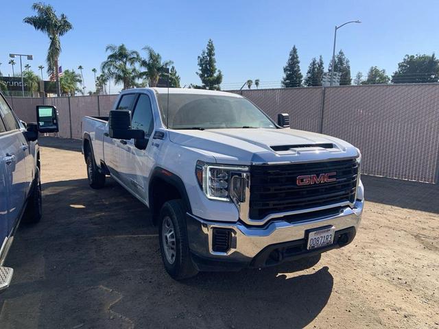 Photo of 2023 Summit White GMC Sierra 2500