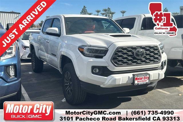 2023 Toyota Tacoma